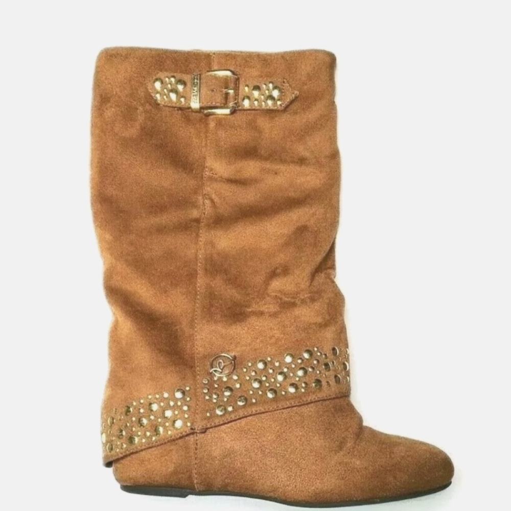 Wedge Boot - image 1